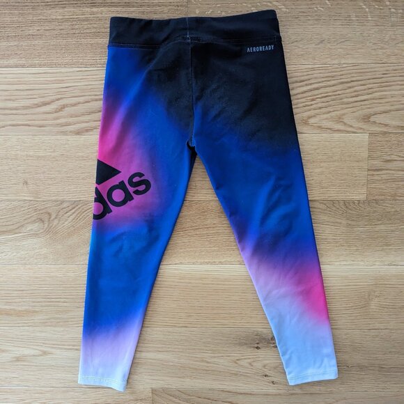 Adidas girl soccer pant - Picture 2 of 3
